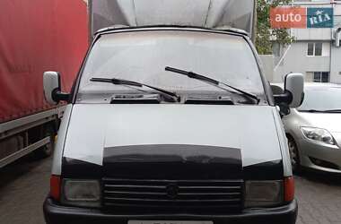 Борт ГАЗ 3302 Газель 1998 в Чернівцях