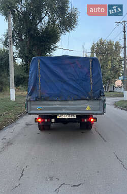 Борт ГАЗ 3302 Газель 2013 в 