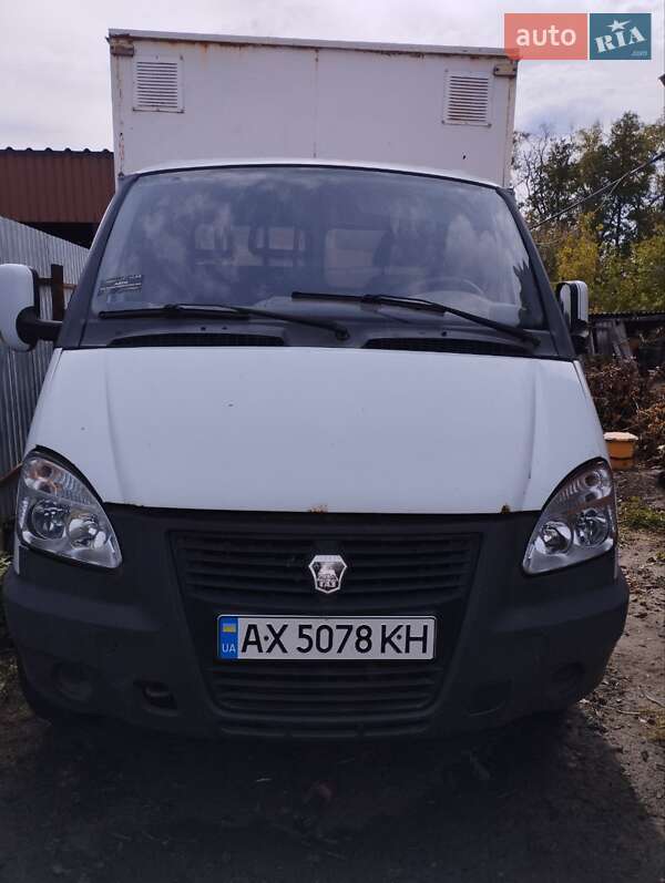 ГАЗ 3302 Газель 2007