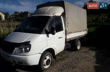 Борт ГАЗ 3302 Газель 2007 в Вінниці
