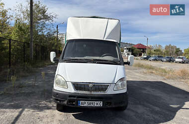 Тентованый ГАЗ 3302 Газель 2003 в Запорожье
