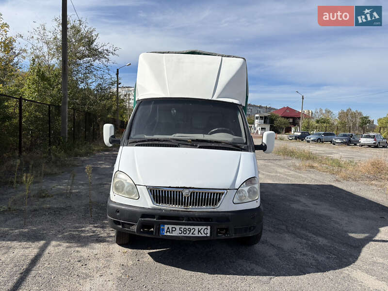 ГАЗ 3302 Газель 2003 ГАЗ 3302 Газель 2003