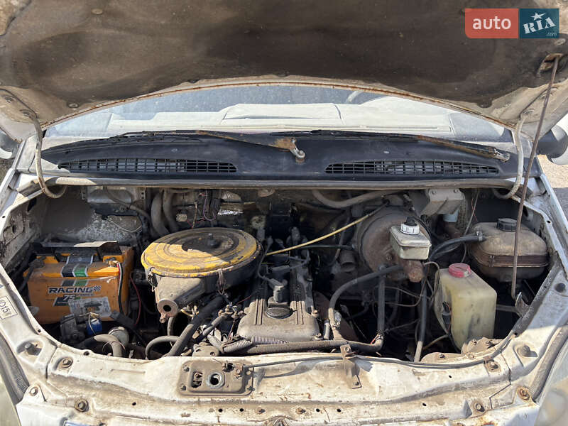 Тентований ГАЗ 3302 Газель 2003 в Запоріжжі фото 5 Тентований ГАЗ 3302 Газель 2003 в Запоріжжі