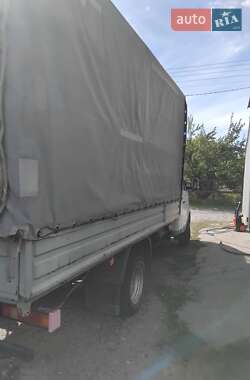 Борт ГАЗ 3302 Газель 2008 в 