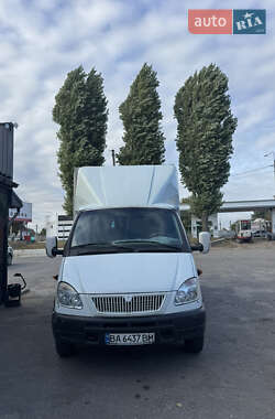 Тентованый ГАЗ 3302 Газель 2011 в 