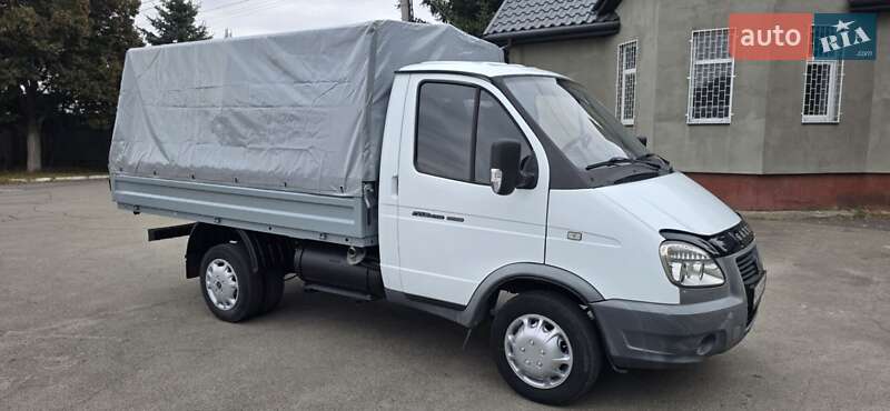Тентований ГАЗ 3302 Газель 2018 в Києві