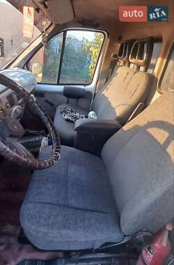 Борт ГАЗ 3302 Газель 2001 в 