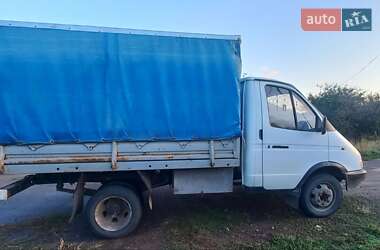 Борт ГАЗ 3302 Газель 2001 в 