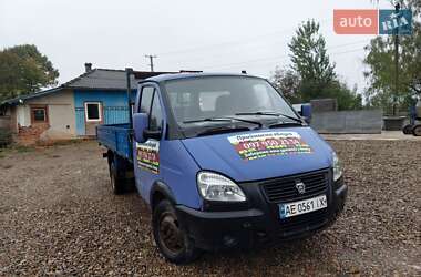 Борт ГАЗ 3302 Газель 2008 в 