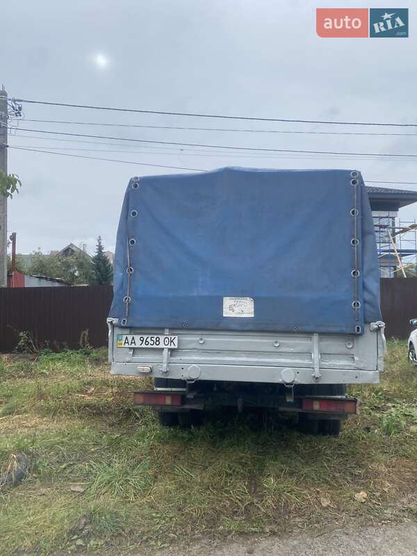 Борт ГАЗ 3302 Газель 1999 в Киеве фото 2 Борт ГАЗ 3302 Газель 1999 в Киеве