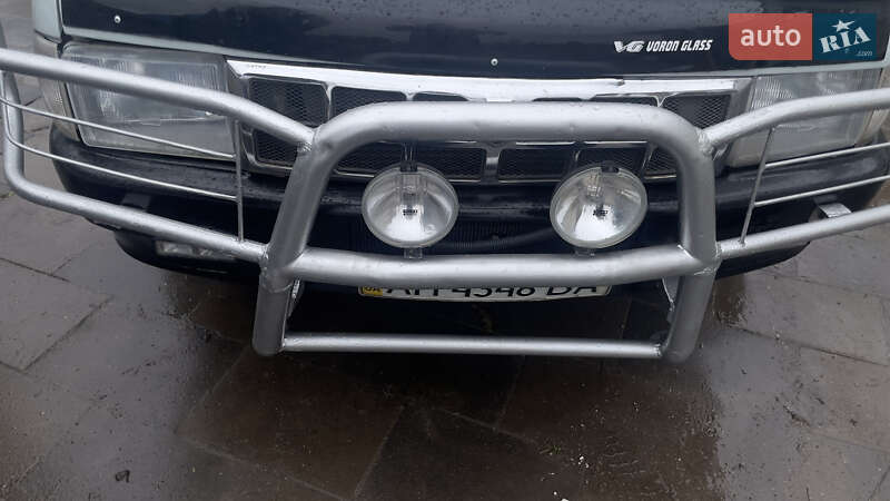 ГАЗ 3302 Газель 2000