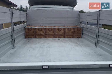 Борт ГАЗ 3302 Газель 2000 в 