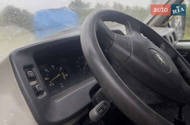 Борт ГАЗ 3302 Газель 2000 в 