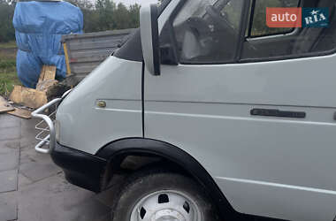 Борт ГАЗ 3302 Газель 2000 в 