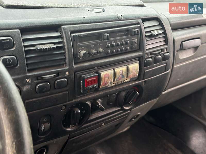 Тентованый ГАЗ 3302 Газель 2004 в Харькове фото 8 Тентованый ГАЗ 3302 Газель 2004 в Харькове