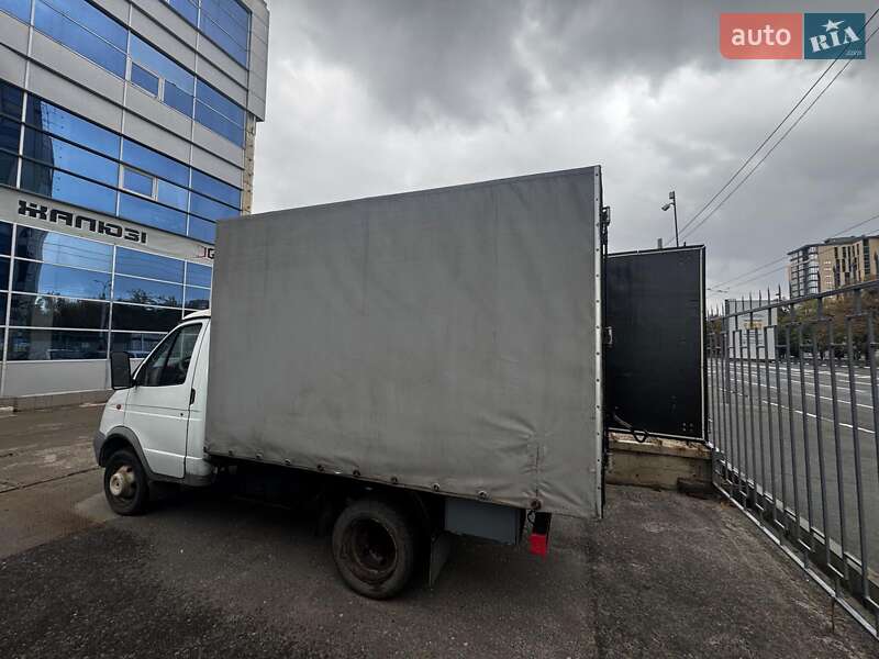 Тентованый ГАЗ 3302 Газель 2004 в Харькове фото 11 Тентованый ГАЗ 3302 Газель 2004 в Харькове