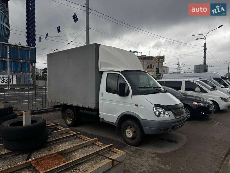Тентованый ГАЗ 3302 Газель 2004 в Харькове фото 18 Тентованый ГАЗ 3302 Газель 2004 в Харькове