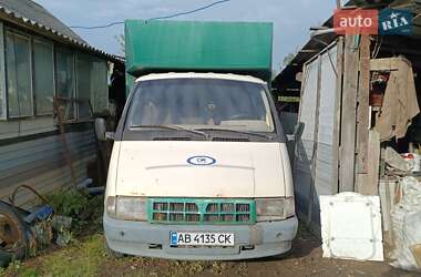 Грузовой фургон ГАЗ 3302 Газель 2002 в 