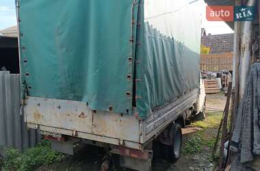 Грузовой фургон ГАЗ 3302 Газель 2002 в 