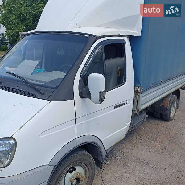 Грузовой фургон ГАЗ 3302 Газель 2007 в Виннице фото 2 Грузовой фургон ГАЗ 3302 Газель 2007 в Виннице