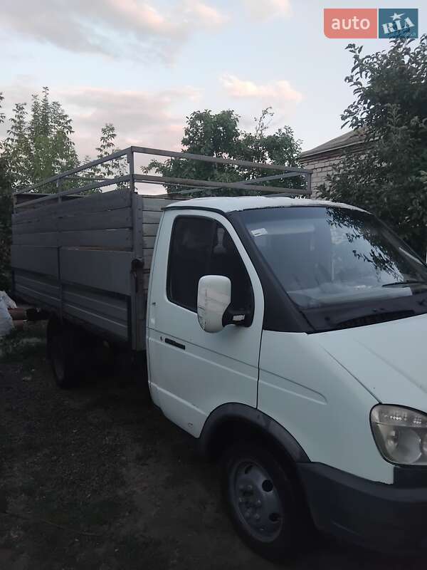 Борт ГАЗ 3302 Газель 2007 в Умани фото 5 Борт ГАЗ 3302 Газель 2007 в Умани