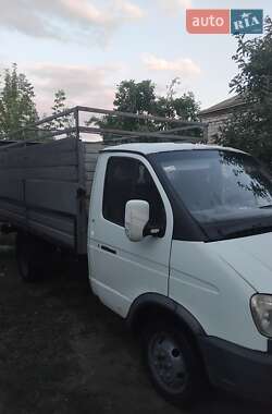 Борт ГАЗ 3302 Газель 2007 в 