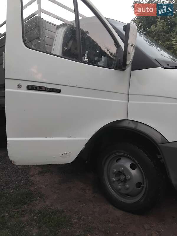 Борт ГАЗ 3302 Газель 2007 в Умани фото 8 Борт ГАЗ 3302 Газель 2007 в Умани