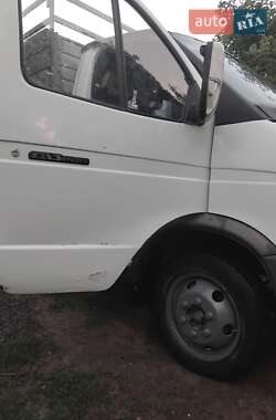 Борт ГАЗ 3302 Газель 2007 в 