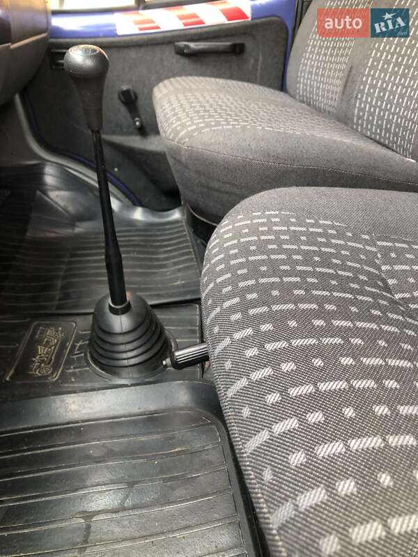 Борт ГАЗ 3302 Газель 2007 в Виннице