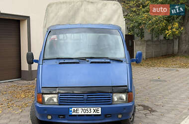 Тентований ГАЗ 3302 Газель 1996 в 