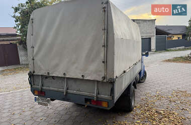Тентований ГАЗ 3302 Газель 1996 в 
