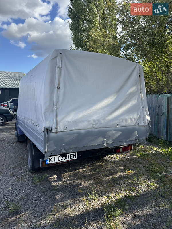 Тентований ГАЗ 3302 Газель 2006 в Василькові