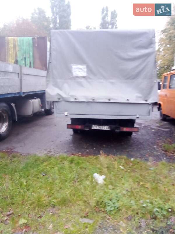 Грузовой фургон ГАЗ 3302 Газель 2007 в Хмельницком