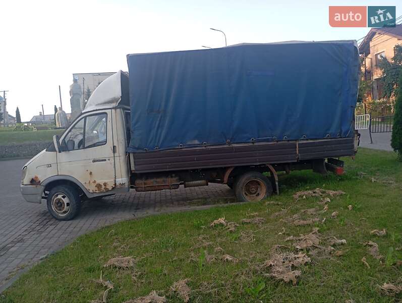Борт ГАЗ 3302 Газель 2006 в Львове фото 6 Борт ГАЗ 3302 Газель 2006 в Львове