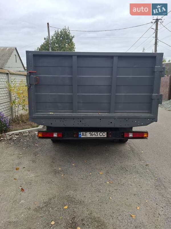 Самосвал ГАЗ 3302 Газель 1997 в Днепре