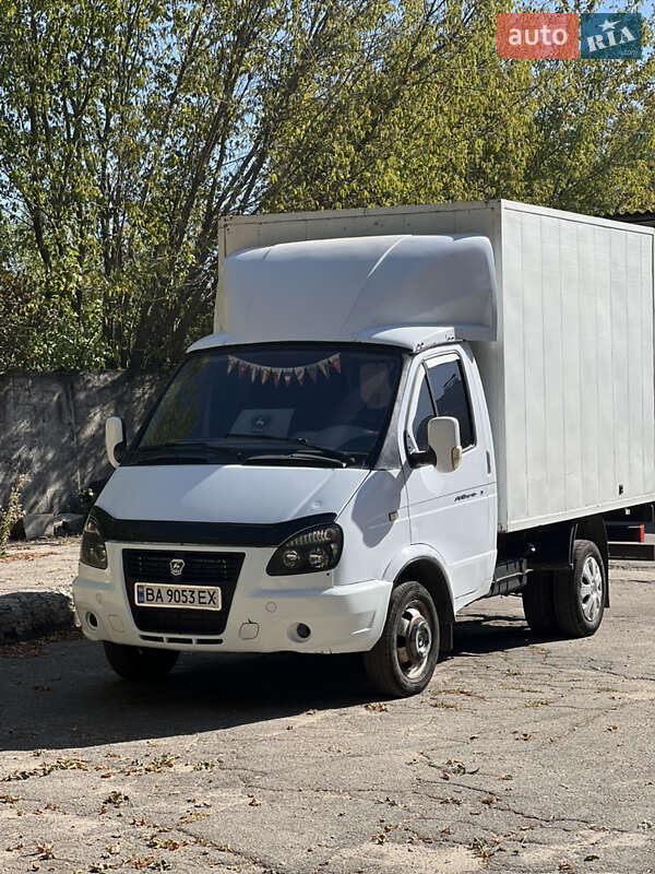 Другие грузовики ГАЗ 3302 Газель 2007 в Кропивницком