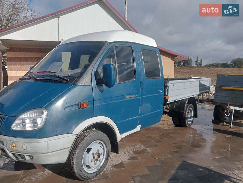 Борт ГАЗ 3302 Газель 2008 в Ярмолинцах фото 3 Борт ГАЗ 3302 Газель 2008 в Ярмолинцах