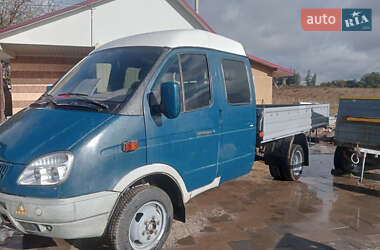 Борт ГАЗ 3302 Газель 2008 в 