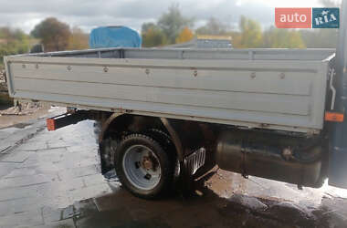 Борт ГАЗ 3302 Газель 2008 в 