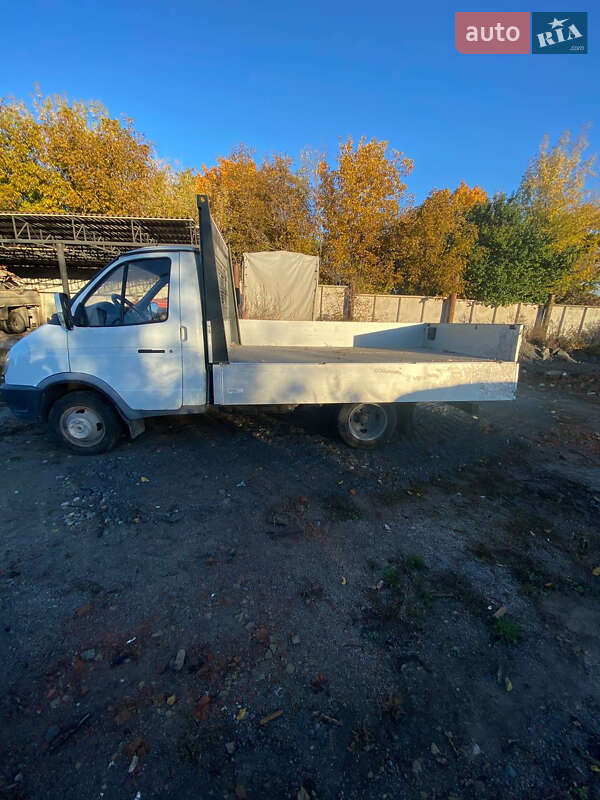 Борт ГАЗ 3302 Газель 2008 в Ставище фото 2 Борт ГАЗ 3302 Газель 2008 в Ставище