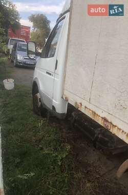 Грузовой фургон ГАЗ 3302 Газель 2007 в 
