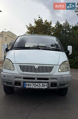Борт ГАЗ 3302 Газель 2005 в Одесі