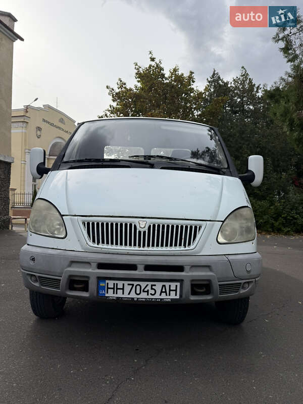ГАЗ 3302 Газель 2005