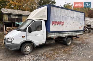 Борт ГАЗ 3302 Газель 2017 в Полтаве