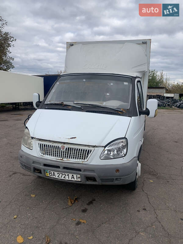 Другие грузовики ГАЗ 3302 Газель 2007 в Александрие фото 6 Другие грузовики ГАЗ 3302 Газель 2007 в Александрие