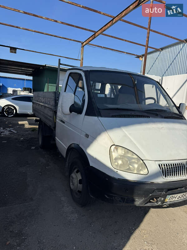Борт ГАЗ 3302 Газель 2005 в Одессе фото 3 Борт ГАЗ 3302 Газель 2005 в Одессе