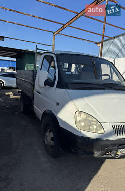 Борт ГАЗ 3302 Газель 2005 в 