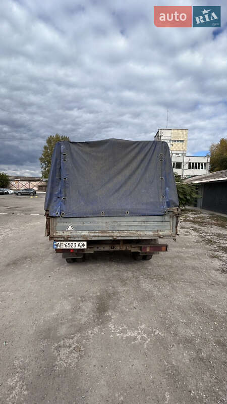 Борт ГАЗ 3302 Газель 2006 в Кривому Розі