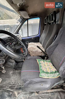 Борт ГАЗ 3302 Газель 2006 в 