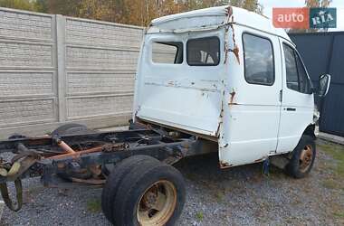 Борт ГАЗ 3302 Газель 2005 в 